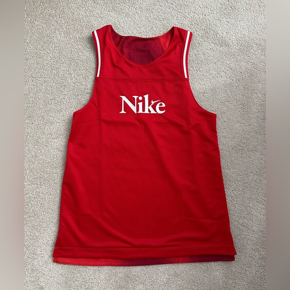 Nike reversible jersey kids XL